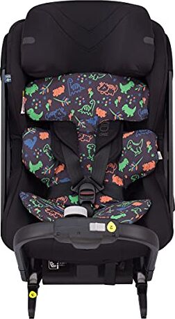 JYOKO KIDS Fodera per riduttore seggiolino auto in cotone Compatibile con Axkid One (Happy Dino)