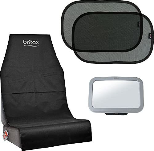 Britax Römer Britax-Romer  Set 3 in 1 di Accessori da Viaggio Indispensabili