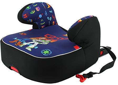 nania Rialzo per seggiolino per bambini  DREAM EASYFIX gruppo 3 (22-36kg) produzione francese 100% Disney Luxe Toys Story