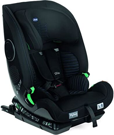 Chicco SEGGIOLINO AUTO MYSEAT I-SIZE AIR BLACK AIR GR.1/2/3