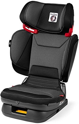 Peg Perego Viaggio 2-3 Flex Crystal Black, 2023 (15-36 kg)