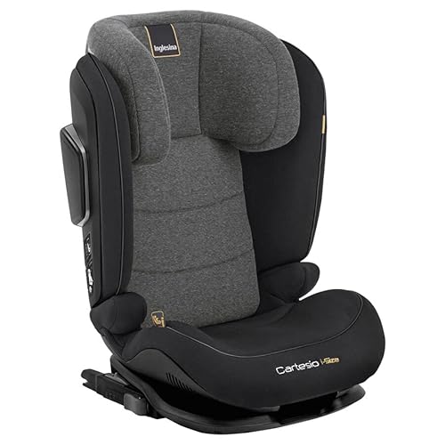 Inglesina Segg.auto CARTESIO i-Size Vulcan Black