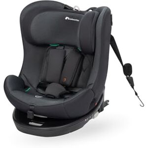 Bebeconfort EvolveFix i-Size - Seggiolino auto - Nero fumé - Da nascita a 12 anni Bebeconfort EvolveFix i-Size - Seggiolino auto - Nero fumé - Da nascita a 12 anni