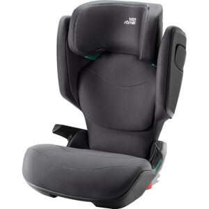 Britax Römer Seggiolino per bambini 15-36 kg Kidfix M i-Size, con Isofix e ventilazione, 100-150 cm (i-SIZE), 3,5-12 anni, Midnight Grey Britax Römer Seggiolino per bambini 15-36 kg Kidfix M i-Size, con Isofix e ventilazione, 100-150 cm (i-SIZE), 3,5-12 anni, Midnight Grey
