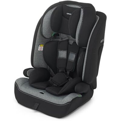 Foppapedretti Seggiolino Auto Babyroad New I-Size, per bambini da 76 a 150 cm di altezza, 15mesi-12 anni, conforme ECE R129, Fissaggio a 3 punti,Safe Body Protection,Protezione Impatti Laterali,Carbon Foppapedretti Seggiolino Auto Babyroad New I-Size, per bambini da 76 a 150 cm di altezza, 15mesi-12 anni, conforme ECE R129, Fissaggio a 3 punti,Safe Body Protection,Protezione Impatti Laterali,Carbon