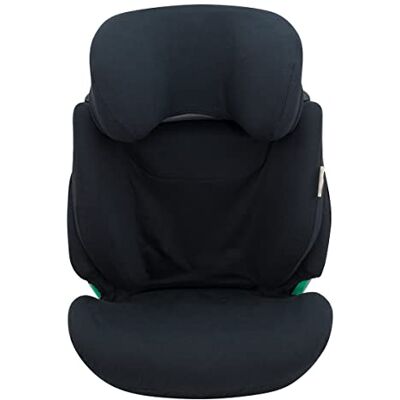 JYOKO KIDS Fodera per seggiolino auto in Cotone compatibile con Maxi Cosi Kore I-Size (Black Series) JYOKO KIDS Fodera per seggiolino auto in Cotone compatibile con Maxi Cosi Kore I-Size (Black Series)