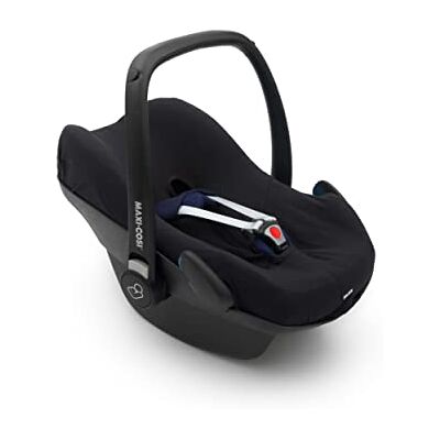 Dooky The Original , Coprisedile universale per auto, gruppo 0+ Black Dooky The Original , Coprisedile universale per auto, gruppo 0+ Black