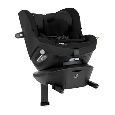Joie i-Spin™ safe seggiolino auto i-Size R129, 0 a 4 anni (40–105cm), Shale Seggiolino contro marcia con ISOFIX, i-Size R129 e rotazione a 90°. Dalla nascita a 4 anni (40–105 cm, ≤18,5 kg). Joie i-Spin™ safe seggiolino auto i-Size R129, 0 a 4 anni (40–105cm), Shale Seggiolino contro marcia con ISOFIX, i-Size R129 e rotazione a 90°. Dalla nascita a 4 anni (40–105 cm, ≤18,5 kg).