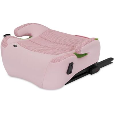 lionelo Luuk Fix i-Size Rialzo Auto ISOFIX per Bambini 6-12 Anni 125-150 cm Seggiolino Auto 22-36 kg, Installazione ISOFIX o con Cintura, Leggero e Comodo, Schiuma Adattiva, Braccioli, Lavabile lionelo Luuk Fix i-Size Rialzo Auto ISOFIX per Bambini 6-12 Anni 125-150 cm Seggiolino Auto 22-36 kg, Installazione ISOFIX o con Cintura, Leggero e Comodo, Schiuma Adattiva, Braccioli, Lavabile