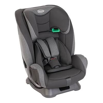 GRACO FlexiGrow™ R129 Seggiolino auto rivolto in avanti a partire dai 15 mesi (76-145 cm), anche in direzione di marcia, installazione con cintura del veicolo, protezione dagli urti laterali, GRACO FlexiGrow™ R129 Seggiolino auto rivolto in avanti a partire dai 15 mesi (76-145 cm), anche in direzione di marcia, installazione con cintura del veicolo, protezione dagli urti laterali,