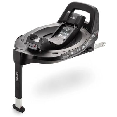 Audi Flex-Base i-Size, Base di Fissaggio per Seggiolino Auto, Nero, Installazione ISOFIX, 66 x 44 x 71,4 cm, 9,5 kg Audi Flex-Base i-Size, Base di Fissaggio per Seggiolino Auto, Nero, Installazione ISOFIX, 66 x 44 x 71,4 cm, 9,5 kg