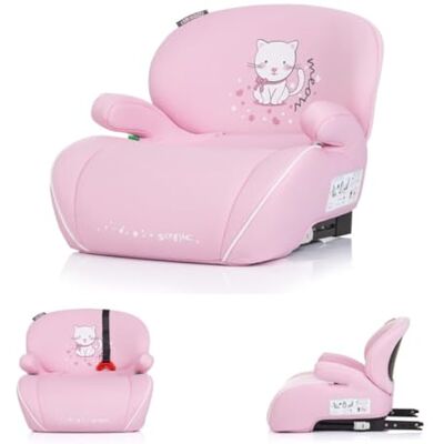 Chipolino seggiolino bambini seggiolino di rialzo Sonic Isofix i-Size 125-150 cm, colorazione: Chipolino seggiolino bambini seggiolino di rialzo Sonic Isofix i-Size 125-150 cm, colorazione:
