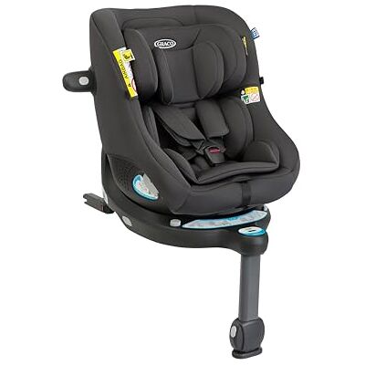 Seggiolino Auto Graco Turn2Me DLX - Girevole e Regolabile Seggiolino Auto Graco Turn2Me DLX - Girevole e Regolabile