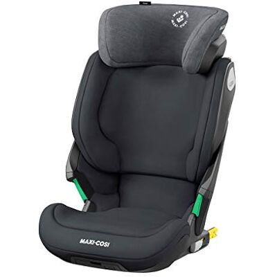 Maxi-Cosi Kore i-Size Seggiolino auto per bambini 3,5 12 anni, 100 150 cm, ISOFIX, Altezza/Larghezza regolabile, Sistema di protezione laterale SPS Plus, Authentic Graphite Maxi-Cosi Kore i-Size Seggiolino auto per bambini 3,5 12 anni, 100 150 cm, ISOFIX, Altezza/Larghezza regolabile, Sistema di protezione laterale SPS Plus, Authentic Graphite