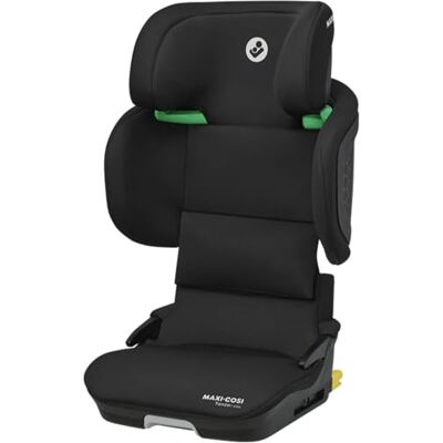 Maxi-Cosi Tanza i-Size Seggiolino auto per bambini 3,5-12 anni, 100-150 cm, Isofix, Seggiolino auto pieghevole compatto, Regolabile in altezza, Protezione dagli impatti laterali G-CELL, Full Black Maxi-Cosi Tanza i-Size Seggiolino auto per bambini 3,5-12 anni, 100-150 cm, Isofix, Seggiolino auto pieghevole compatto, Regolabile in altezza, Protezione dagli impatti laterali G-CELL, Full Black