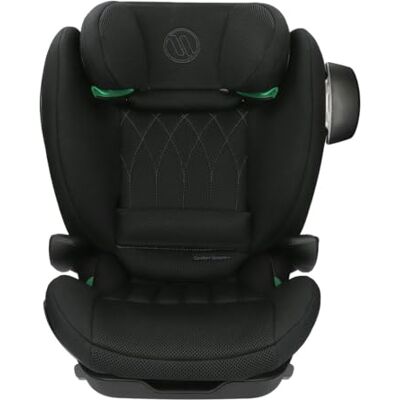 Avionaut Seggiolino MaxSpace AirFlow Comfort System+ 100-150 cm ergonomico, sicuro e confortevole con schienale regolabile ideale per dormire e per lunghi viaggi in auto (Black) Avionaut Seggiolino MaxSpace AirFlow Comfort System+ 100-150 cm ergonomico, sicuro e confortevole con schienale regolabile ideale per dormire e per lunghi viaggi in auto (Black)