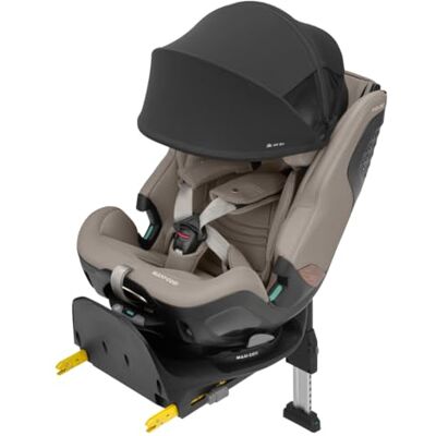 Maxi-Cosi Capottina parasole XL seggiolino auto Black Maxi-Cosi Capottina parasole XL seggiolino auto Black
