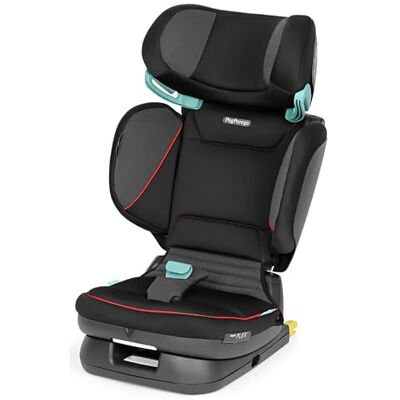 Peg Perego PEG Viaggio Flex Seggiolino Auto i-Size con ISOFIX, 100-150 cm, 3-12 Anni, 15-36 kg, Pieghevole, Reclinabile, Tecnologia Avanzata, Active Peg Perego PEG Viaggio Flex Seggiolino Auto i-Size con ISOFIX, 100-150 cm, 3-12 Anni, 15-36 kg, Pieghevole, Reclinabile, Tecnologia Avanzata, Active