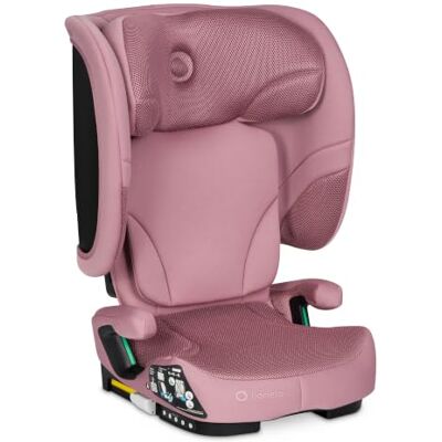 lionelo Seggiolino Auto Pieghevole ORIN I-SIZE con ISOFIX per bambini 3,5-12 Anni,Reclinabile 4 Posizioni,Poggiatesta 14 Posizioni, Sfoderabile Lavabile, Borsa e Portabicchiere, i-Size 100-150 cm lionelo Seggiolino Auto Pieghevole ORIN I-SIZE con ISOFIX per bambini 3,5-12 Anni,Reclinabile 4 Posizioni,Poggiatesta 14 Posizioni, Sfoderabile Lavabile, Borsa e Portabicchiere, i-Size 100-150 cm