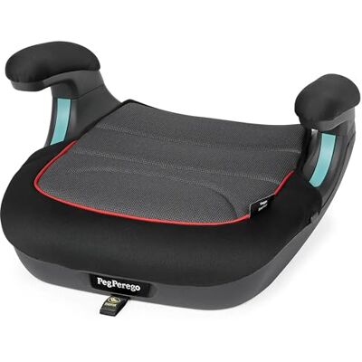 Peg Perego PEG Viaggio Shuttle Seggiolino Auto i-Size, Rialzo per Bambini 125–150 cm, 6–12 Anni, 22–36 kg, con ISOFIX, Portabibite Incluso, Active Peg Perego PEG Viaggio Shuttle Seggiolino Auto i-Size, Rialzo per Bambini 125–150 cm, 6–12 Anni, 22–36 kg, con ISOFIX, Portabibite Incluso, Active