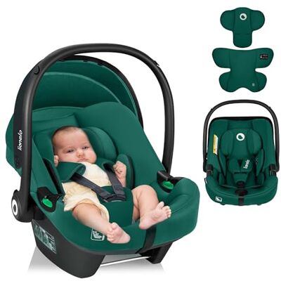 lionelo Astrid i-Size Seggiolino Auto Neonati 40-87 cm Ovetto Gruppo 0+ lionelo Astrid i-Size Seggiolino Auto Neonati 40-87 cm Ovetto Gruppo 0+
