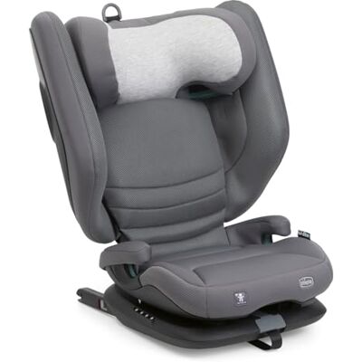 Chicco Fold&Go S i-Size (ECE R29/04), Seggiolino Auto 00-50 cm, con Connettori Rigidi Isofix, Bambini 3-2 anni, Reclinabile e Pieghevole, Protezione Laterale, Altezza e Seduta Regolabili Chicco Fold&Go S i-Size (ECE R29/04), Seggiolino Auto 00-50 cm, con Connettori Rigidi Isofix, Bambini 3-2 anni, Reclinabile e Pieghevole, Protezione Laterale, Altezza e Seduta Regolabili