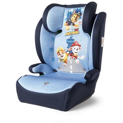TATAWAY Seggiolino auto bambini Chase, Rubble, Marshall - Seggiolino auto bambino TATAWAY Seggiolino auto bambini Chase, Rubble, Marshall - Seggiolino auto bambino