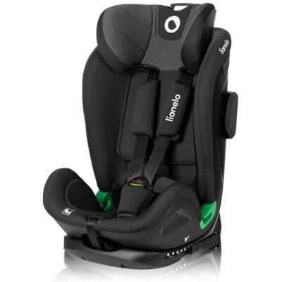 lionelo Harper i-Size Seggiolino Auto per Bambini 76-150 cm ISOFIX lionelo Harper i-Size Seggiolino Auto per Bambini 76-150 cm ISOFIX
