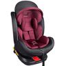 XOMAX XZ-16 Seggiolino girevole a 360° con ISOFIX e funzione sdraio, cresciuto con 0-36 kg, 0-12 anni, gruppo 0/1/2/3, cintura a 5 punti e cintura a 3 punti I ECE R129 i-Size