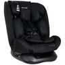 Casualplay Play Scout i-size Seggiolino auto per bambini da 40 a 150 cm, regolamentazione R129 senza isofix, colore: nero