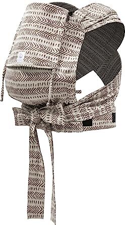 Stokke Limas Marsupio, Boho Beige Versione 2023 (OCS) Marsupio Half-Buckle Ergonomico e regolabile tre opzioni Sicuro per bambini dalla nascita ai 20 kg