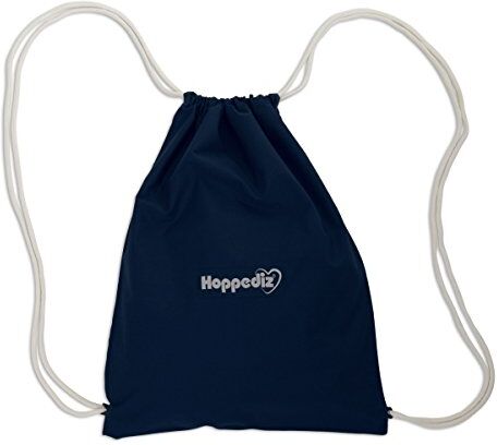 Hoppediz – Carrier e Storage Bag (popeline Marino)