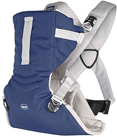 Chicco Marsupio Ergonomico EasyFit, 0 m+, Blue Passion