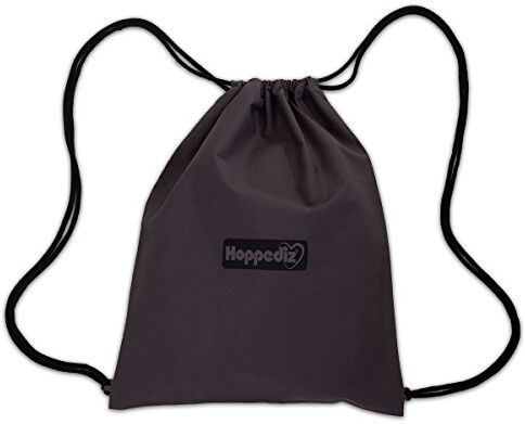 Hoppediz – Carrier e Storage Bag (Popelin Grigio)