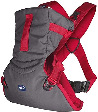 Chicco Marsupio Ergonomico EasyFit, 0 m+, Paprika