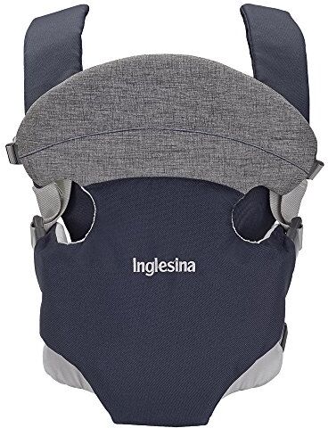 Inglesina Front Marsupio Porta Bebè, Marina, 38.92 x 25.12 x 1802 cm