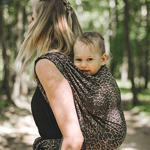 Didymos Leo, taglia 7, colore: Marrone