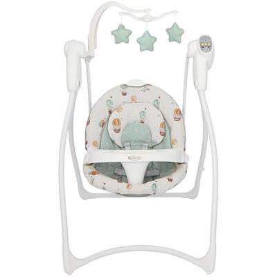 Altalena per bambini Graco Lovin'Hug Altalena per bambini Graco Lovin'Hug