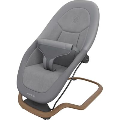 Maxi-Cosi Dove, Sdraietta Neonati 0-15 Kg, 0-3 Anni, Sdraietta Dondolo Neonato, Pieghevole, Portatile, Dondolio Naturale, 3 Posizioni di Reclinazione, Tessuti Riciclati, Elegance Graphite Maxi-Cosi Dove, Sdraietta Neonati 0-15 Kg, 0-3 Anni, Sdraietta Dondolo Neonato, Pieghevole, Portatile, Dondolio Naturale, 3 Posizioni di Reclinazione, Tessuti Riciclati, Elegance Graphite