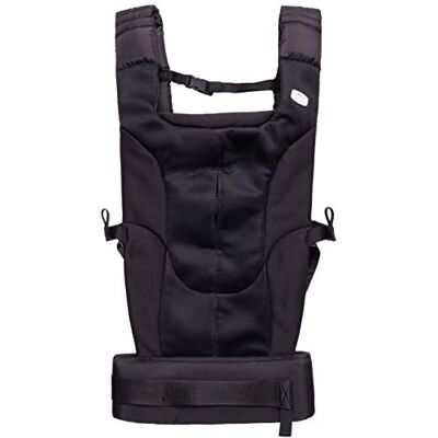 Chicco Air Empire Marsupio, 0+ Mesi, Nero (Air Empire) Chicco Air Empire Marsupio, 0+ Mesi, Nero (Air Empire)