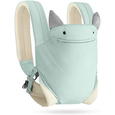 SONARIN 4-in-1 Marsupio Neonati Leggero,Morbido Cotone Portantina Bebè Traspirante Porta Bambino Ergonomico,Regolabile per Neonati e Bambini 0-36 Mesi,Tutte le Posizioni(Blu) SONARIN 4-in-1 Marsupio Neonati Leggero,Morbido Cotone Portantina Bebè Traspirante Porta Bambino Ergonomico,Regolabile per Neonati e Bambini 0-36 Mesi,Tutte le Posizioni(Blu)