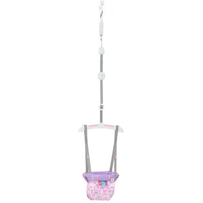 Bright Starts , Sdraietta per Porta, Jumperoo da Porta Purple Paradise, Saltarello per Bambini, Portatile Altalene, 6-12 Mesi fino a 12kg, Rosa Bright Starts , Sdraietta per Porta, Jumperoo da Porta Purple Paradise, Saltarello per Bambini, Portatile Altalene, 6-12 Mesi fino a 12kg, Rosa