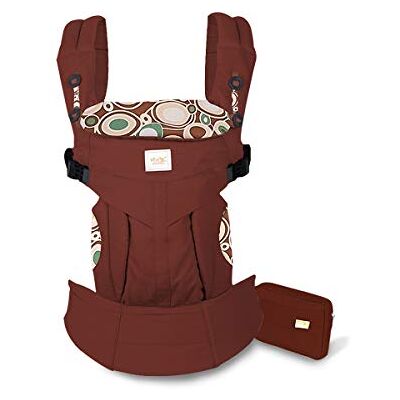 SONARIN Premium Marsupio Neonati Ergonomico,Baby Carrier,Porta Bebè,Cappuccio Rimovibile,da neonato a bambino (0-48 mesi),Supporto per la Testa,Carico massimo 20 kg(Rosso Scuro) SONARIN Premium Marsupio Neonati Ergonomico,Baby Carrier,Porta Bebè,Cappuccio Rimovibile,da neonato a bambino (0-48 mesi),Supporto per la Testa,Carico massimo 20 kg(Rosso Scuro)
