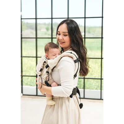 Neko Switch Baby Marsupio Ergonomico Neonato da 0-24 Mesi Tessuto Premium a Trama Diagonale, Marsupio Certificato IHDI Neko Switch Baby Marsupio Ergonomico Neonato da 0-24 Mesi Tessuto Premium a Trama Diagonale, Marsupio Certificato IHDI