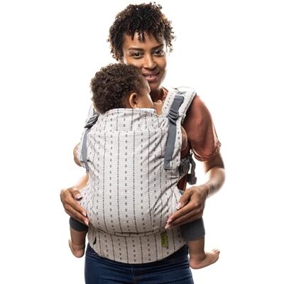 Boba X Marsupio – Regolabile da Neonato a Bambino, Marsupio Ergonomico 2-in-1 Frontale e Zaino con Spallacci Incrociabili (Yucca) Boba X Marsupio – Regolabile da Neonato a Bambino, Marsupio Ergonomico 2-in-1 Frontale e Zaino con Spallacci Incrociabili (Yucca)