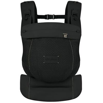Cybex AMYA Carrier/Magic Black-black PU4 Cybex AMYA Carrier/Magic Black-black PU4