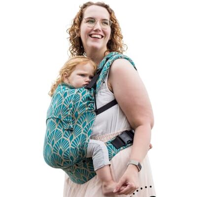 Neko Switch Toddler Marsupio Bambino Ergonomico 2-6 Anni, Regolabile Marsupio Bimbo in Cotone Biologico Certificato IHDI, Utilizzabile fronte e schiena. Neko Switch Toddler Marsupio Bambino Ergonomico 2-6 Anni, Regolabile Marsupio Bimbo in Cotone Biologico Certificato IHDI, Utilizzabile fronte e schiena.
