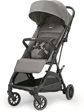 Inglesina - Sedie Marca Modello Now Stroller Giocattolo, Colore Snap Grey, 0,