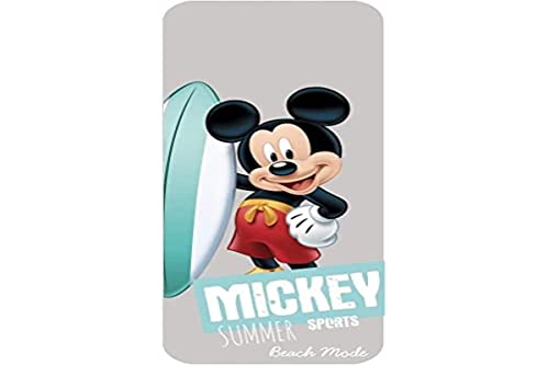 Interbaby Disney Materassino Copriseduta Universale Sport Mickey Per Passeggino 240 g, Blu