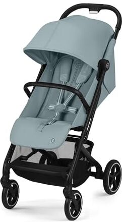 Cybex BEEZY BLK Stormy Blue   blu chiaro